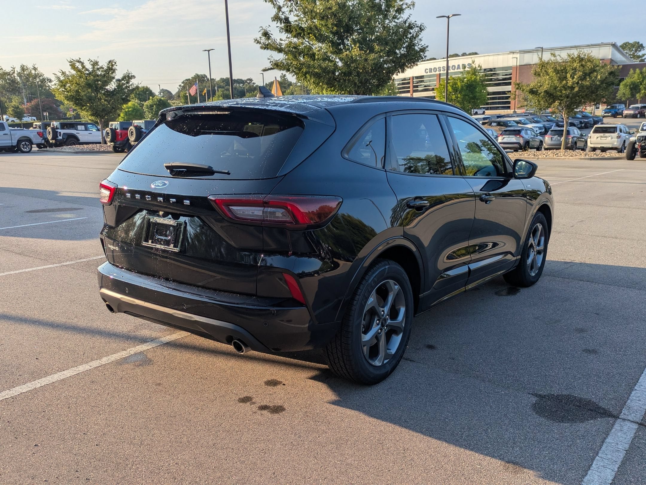 2024 Ford Escape ST-Line