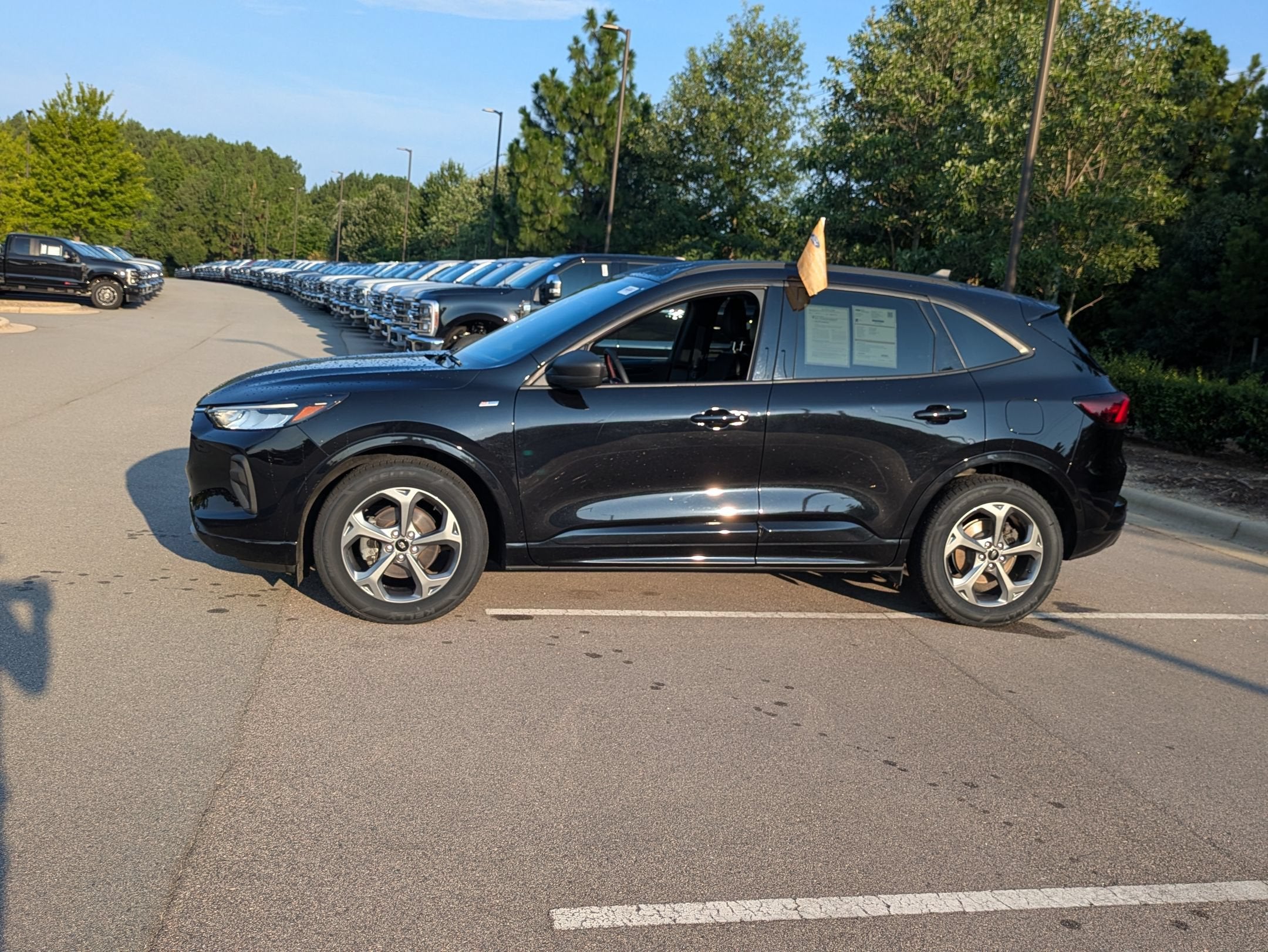 2024 Ford Escape ST-Line