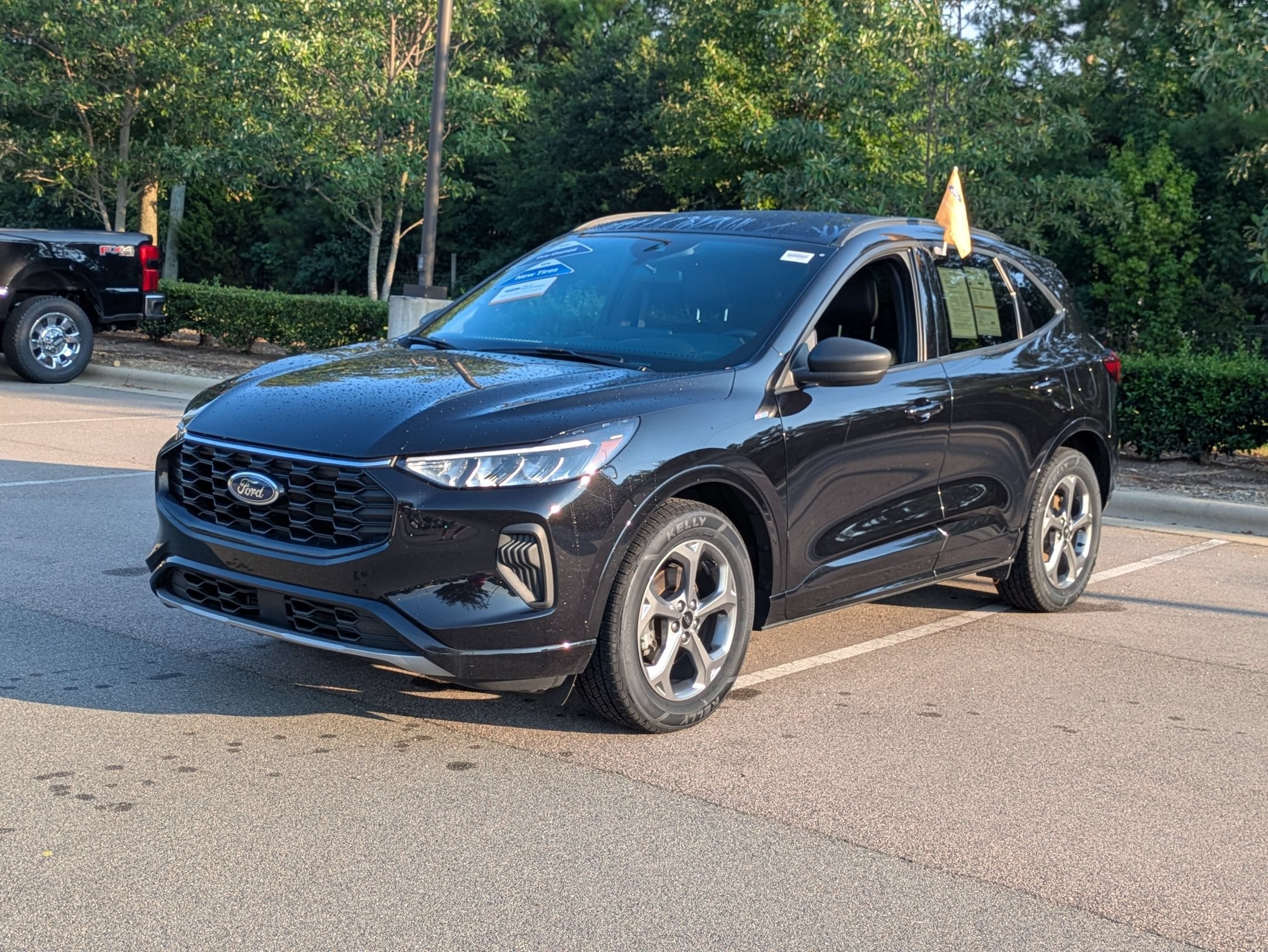 2024 Ford Escape ST-Line