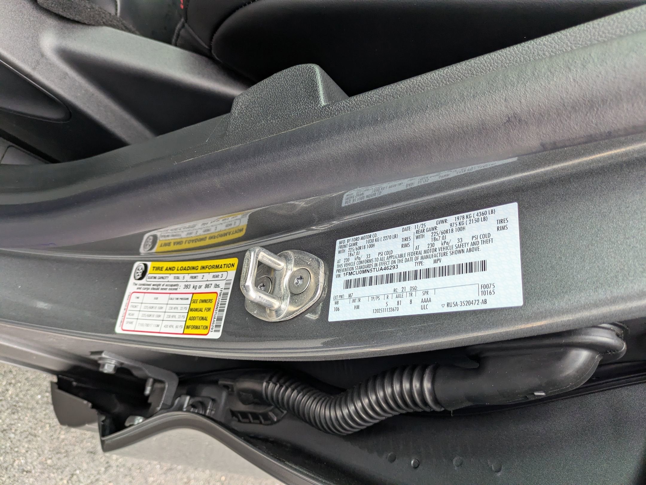 2026 Ford Escape ST-Line