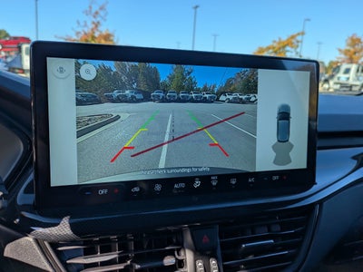 2026 Ford Escape ST-Line