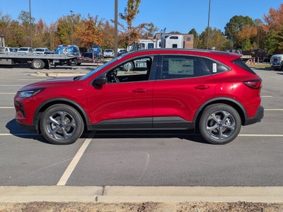 2026 Ford Escape ST-Line