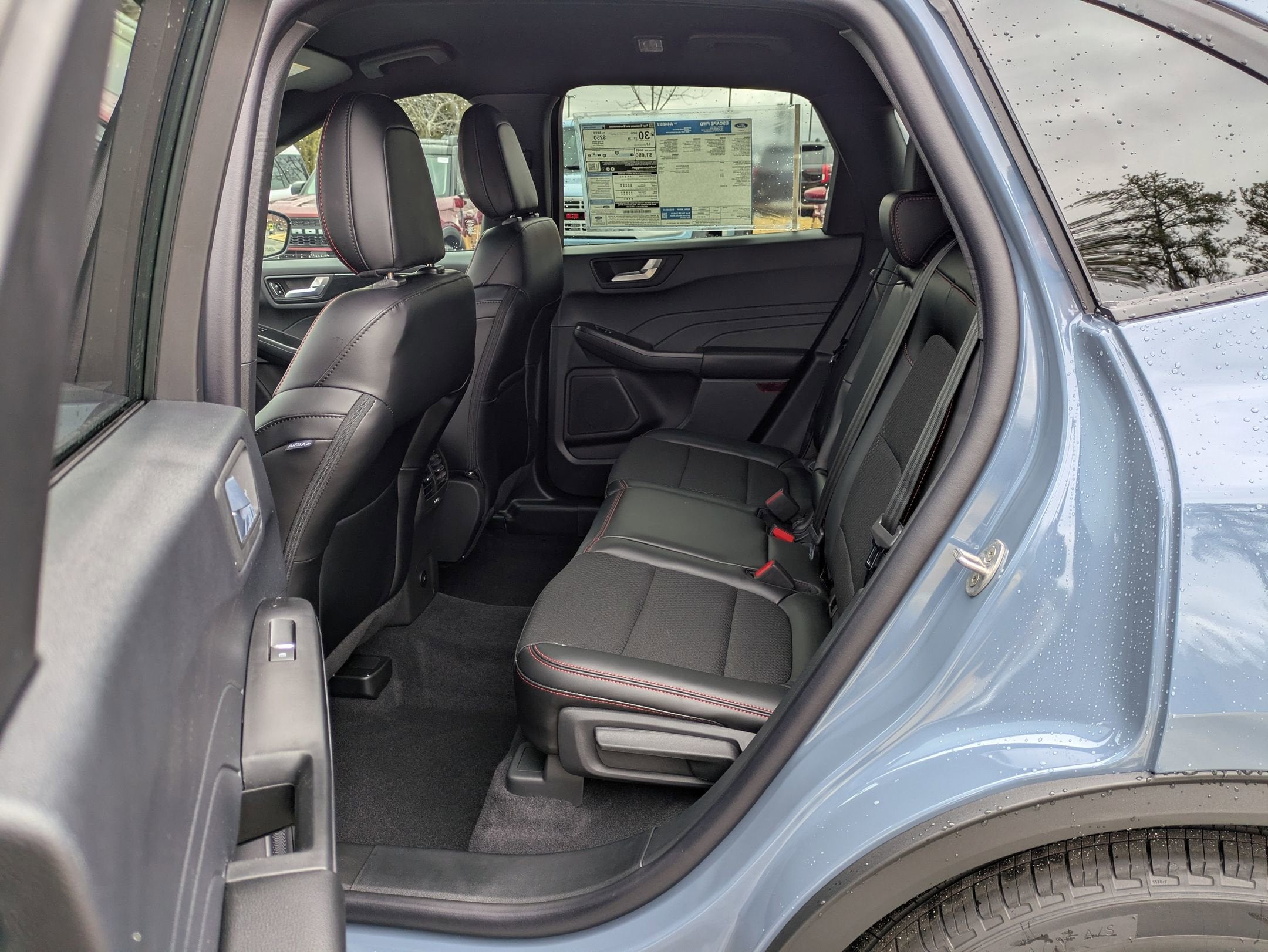 2026 Ford Escape ST-Line