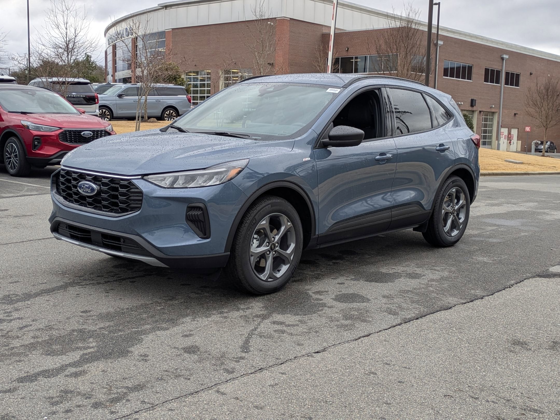 2026 Ford Escape ST-Line