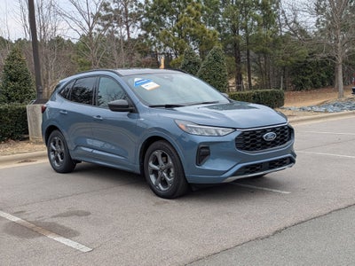 2024 Ford Escape ST-Line