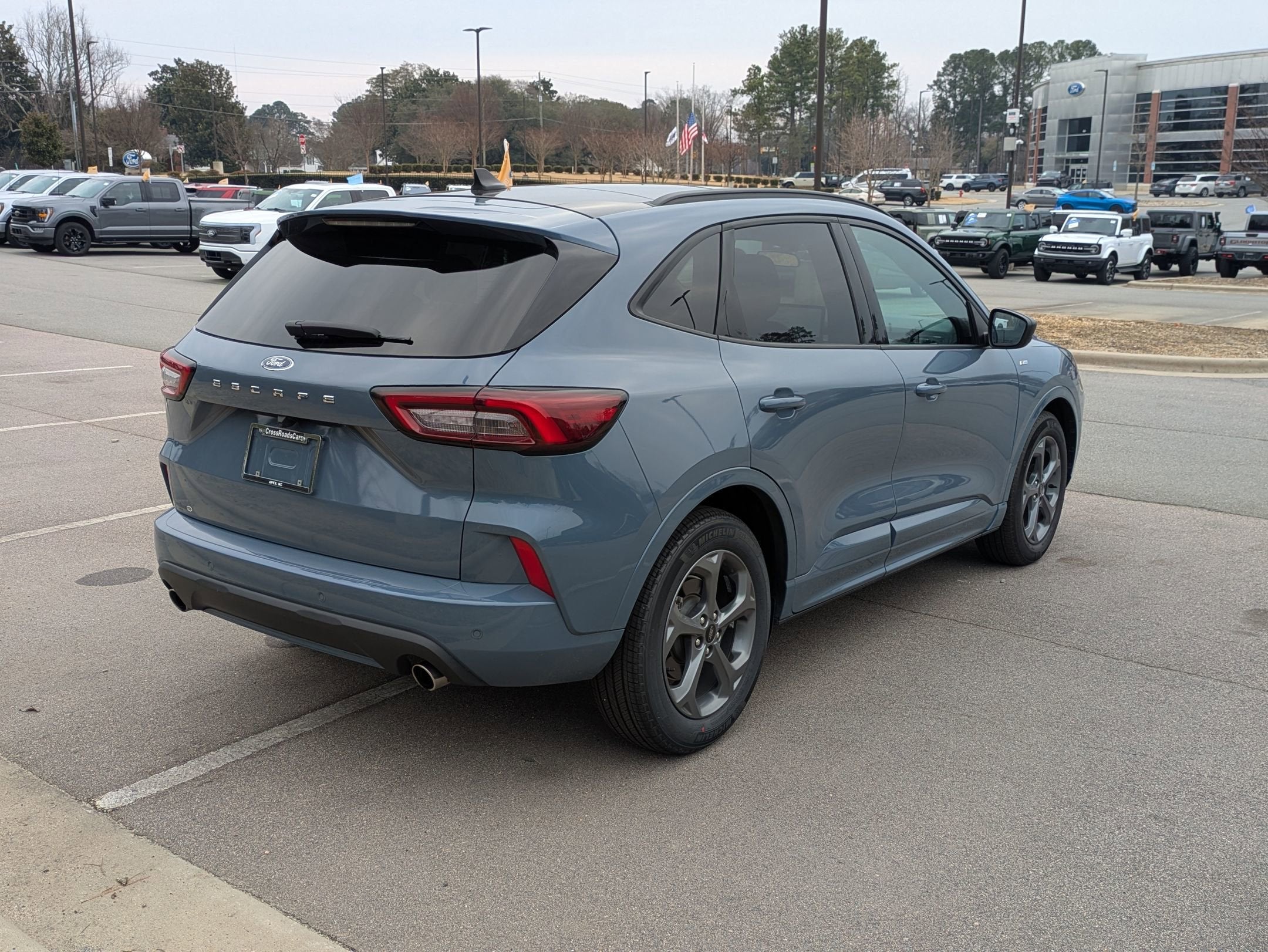 2024 Ford Escape ST-Line