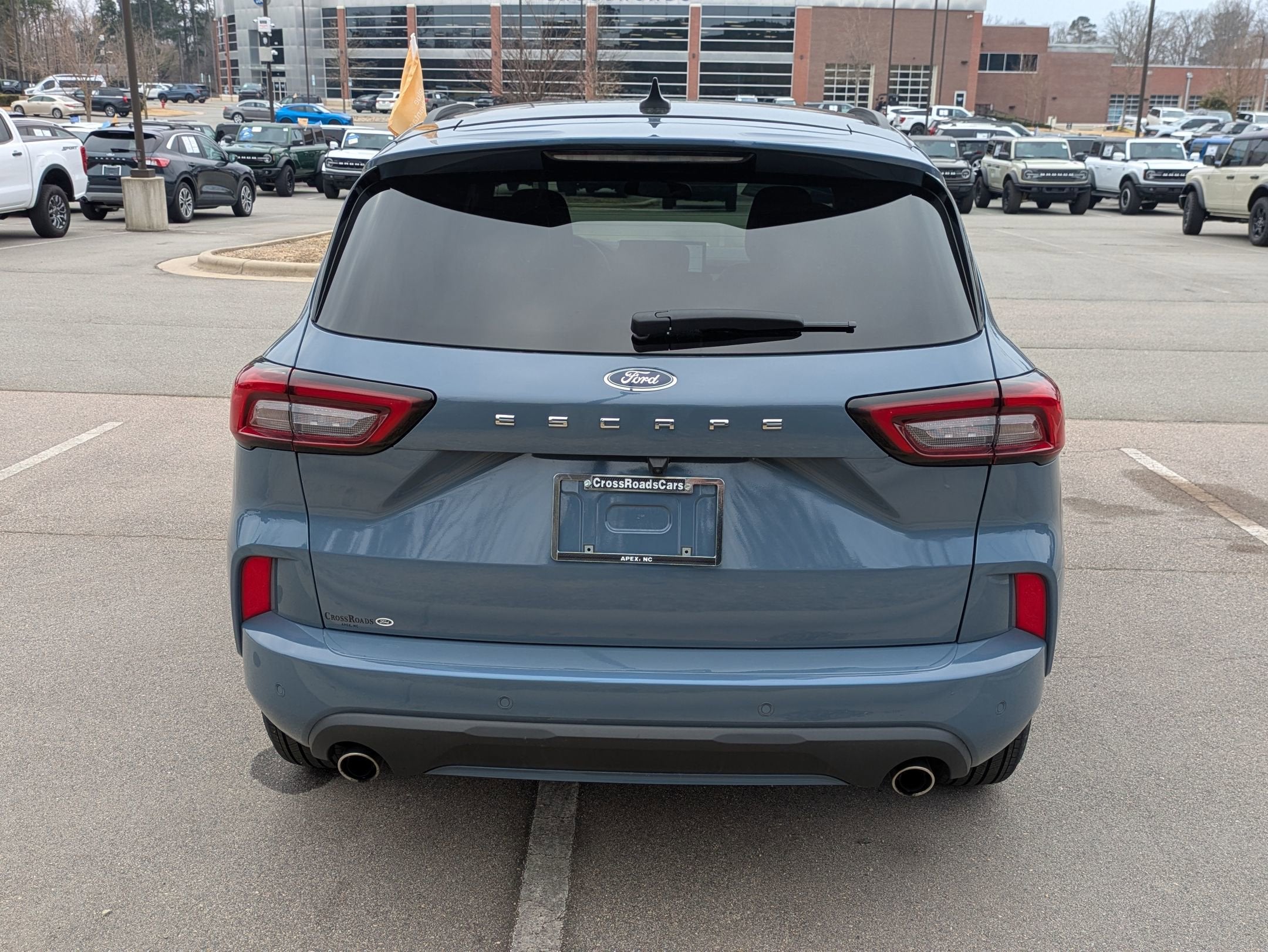 2024 Ford Escape ST-Line