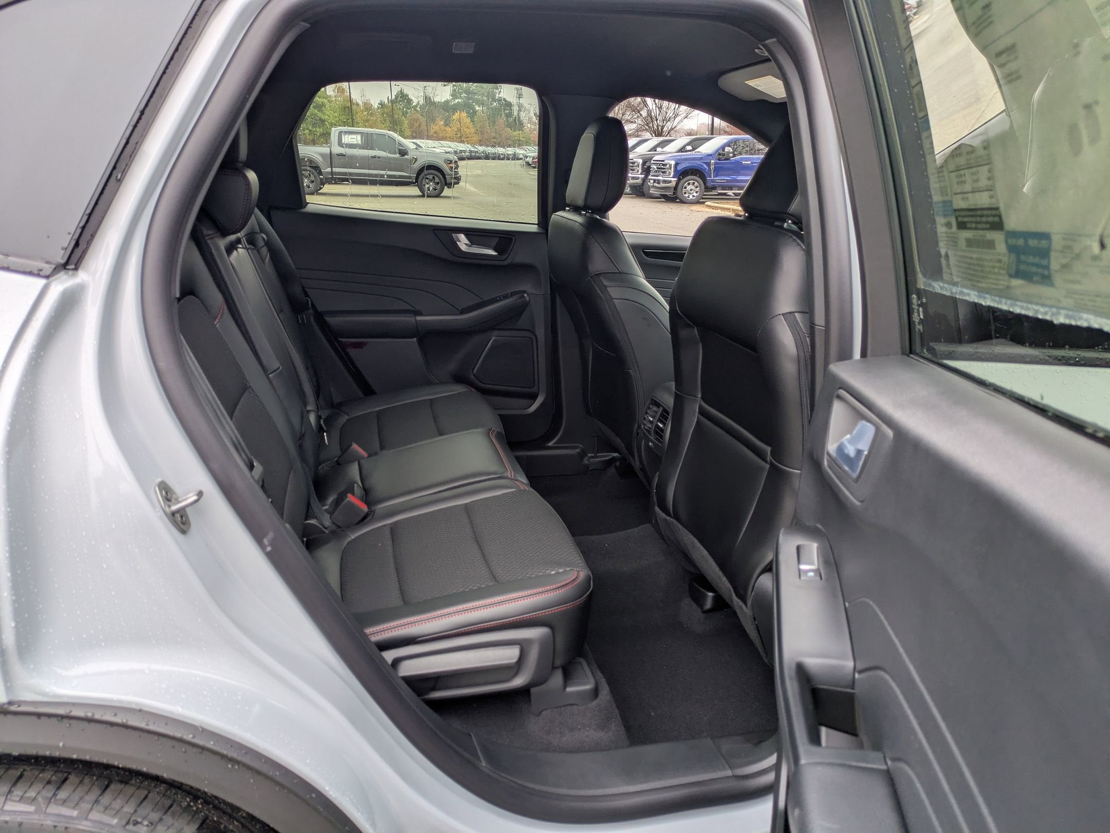 2026 Ford Escape ST-Line