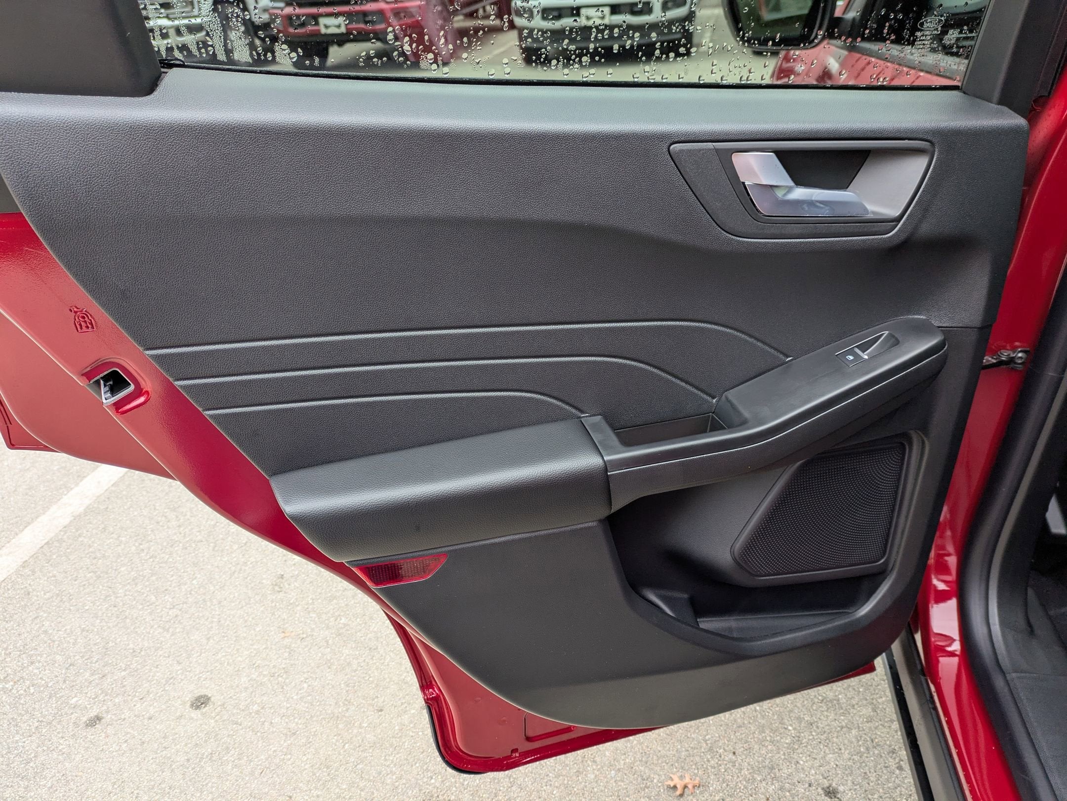 2026 Ford Escape ST-Line