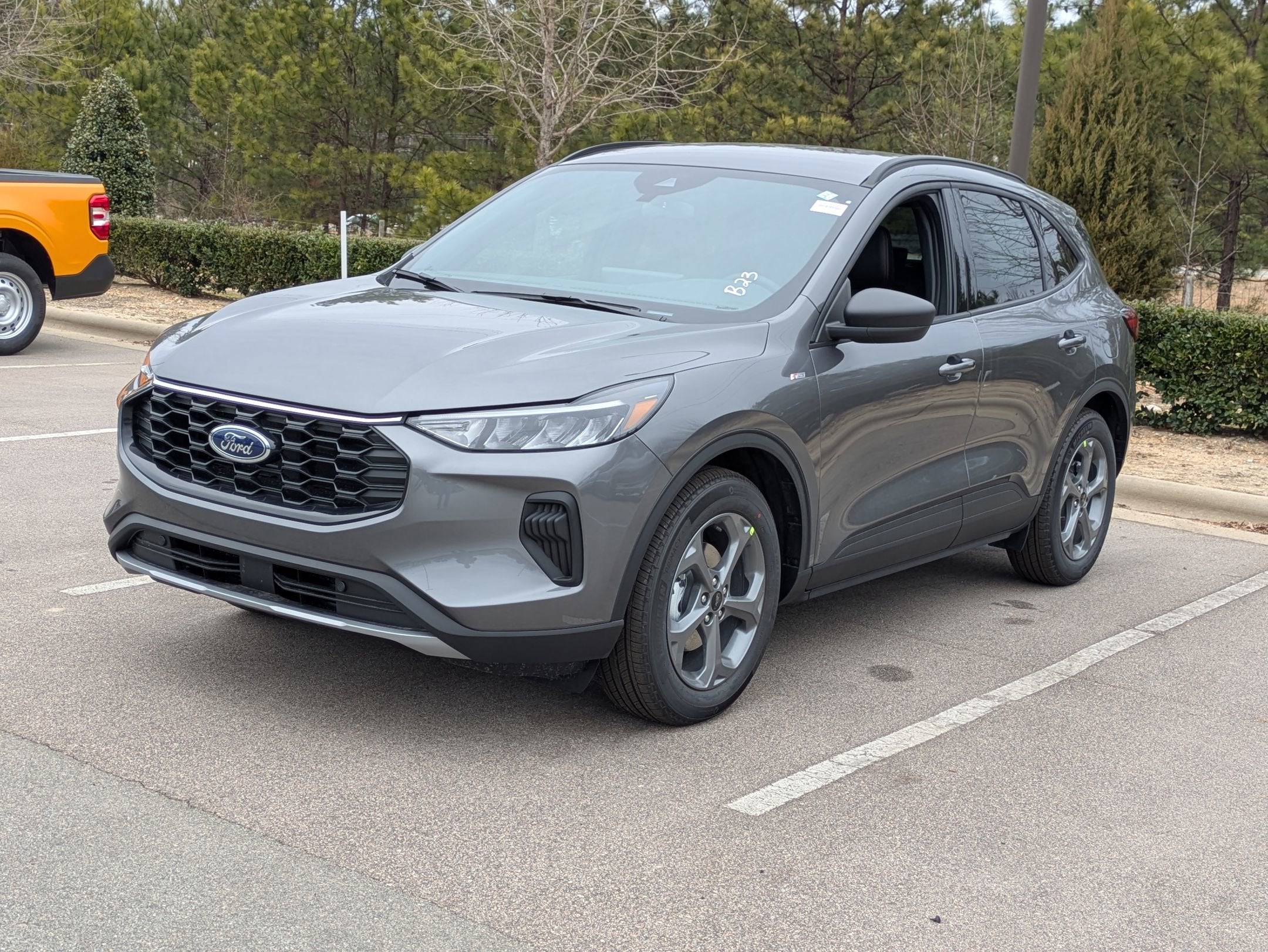 2026 Ford Escape ST-Line