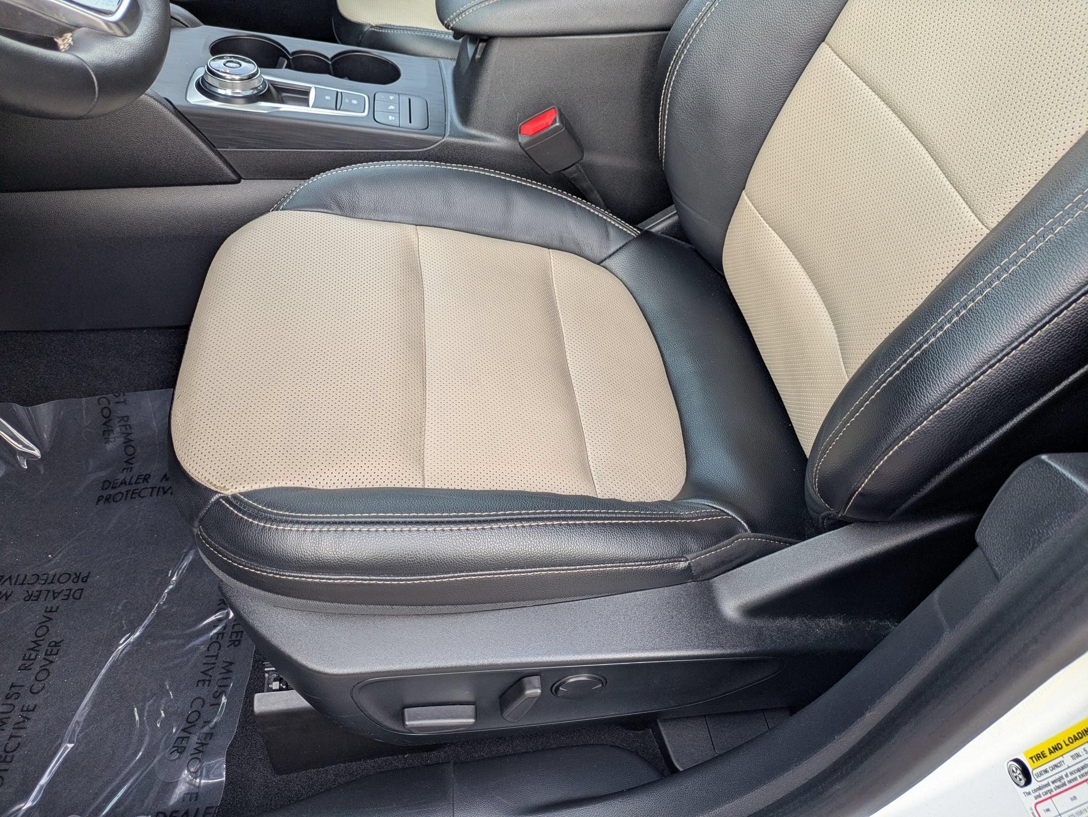 2021 Ford Escape Titanium Hybrid