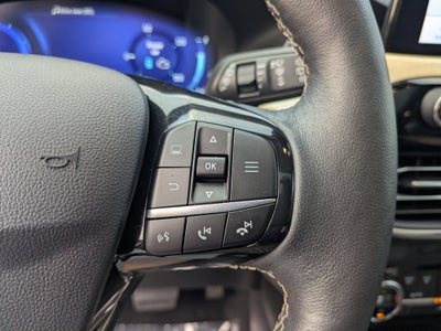 2021 Ford Escape Titanium Hybrid