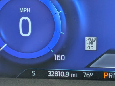 2021 Ford Escape Titanium Hybrid