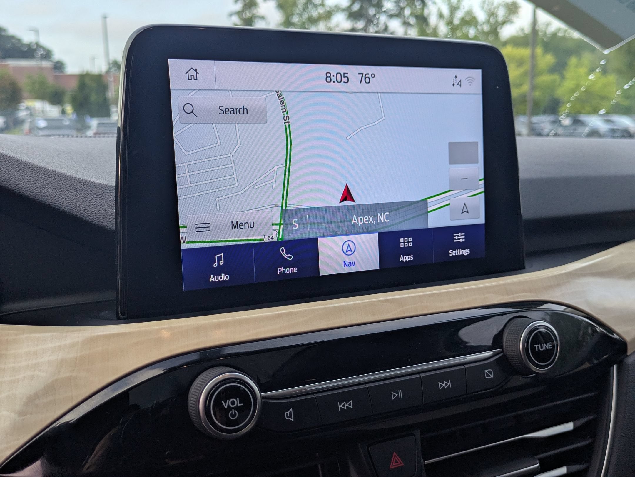 2021 Ford Escape Titanium Hybrid