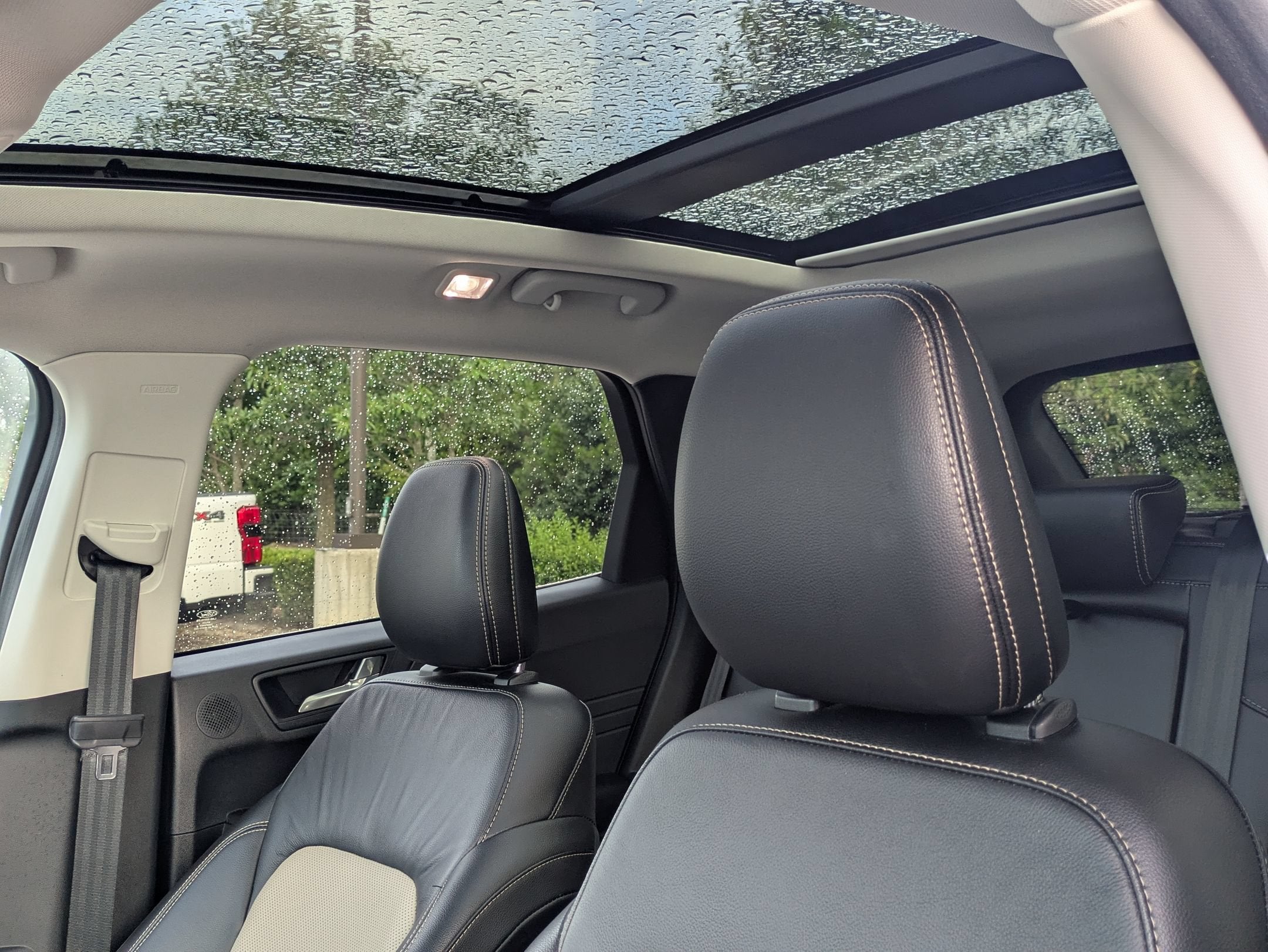 2021 Ford Escape Titanium Hybrid
