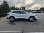 2021 Ford Escape Titanium Hybrid