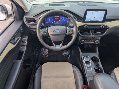 2021 Ford Escape Titanium Hybrid