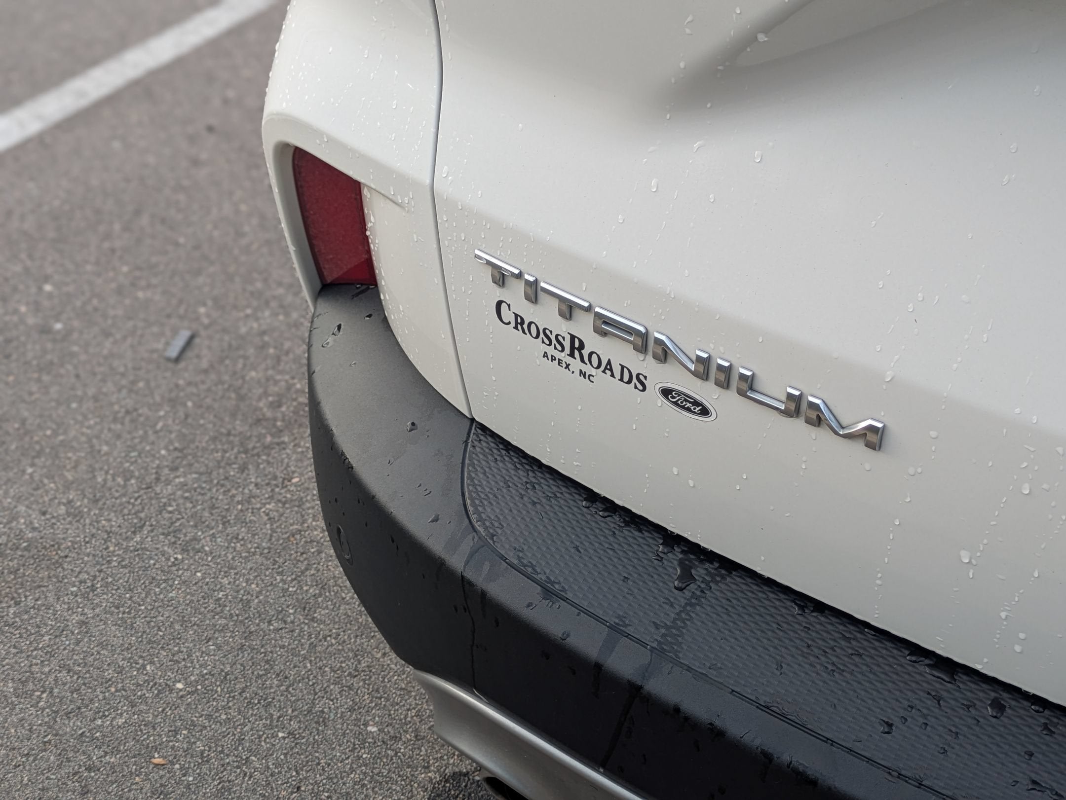 2021 Ford Escape Titanium Hybrid