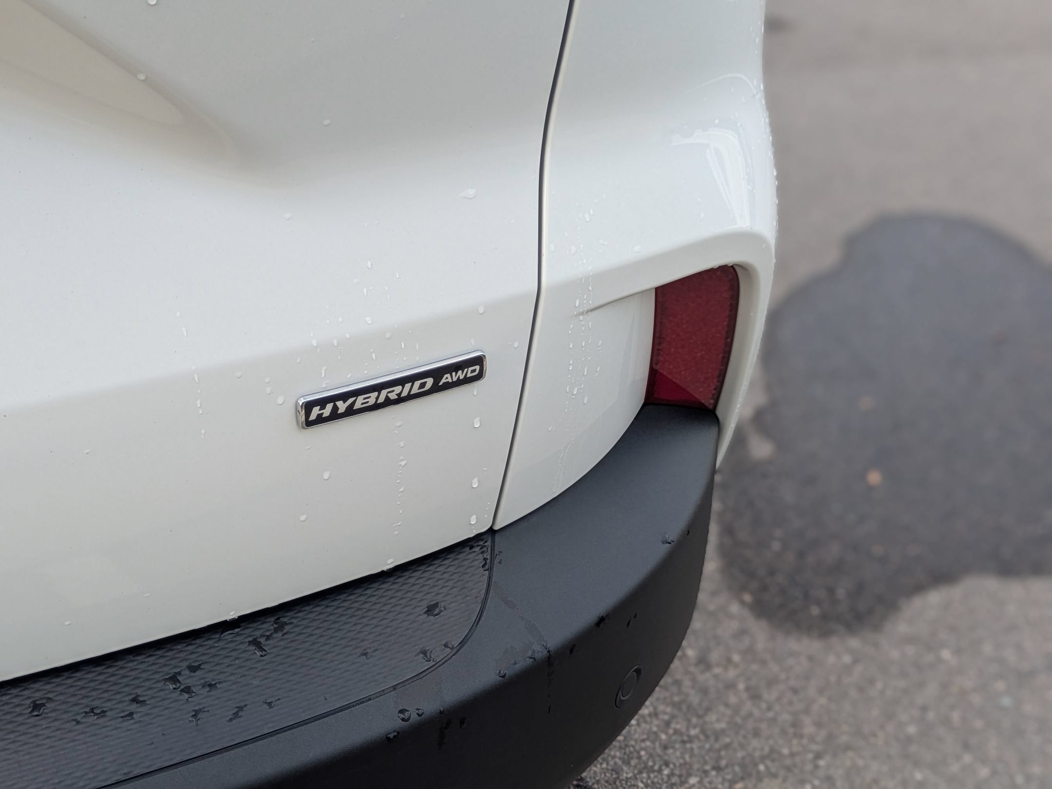 2021 Ford Escape Titanium Hybrid