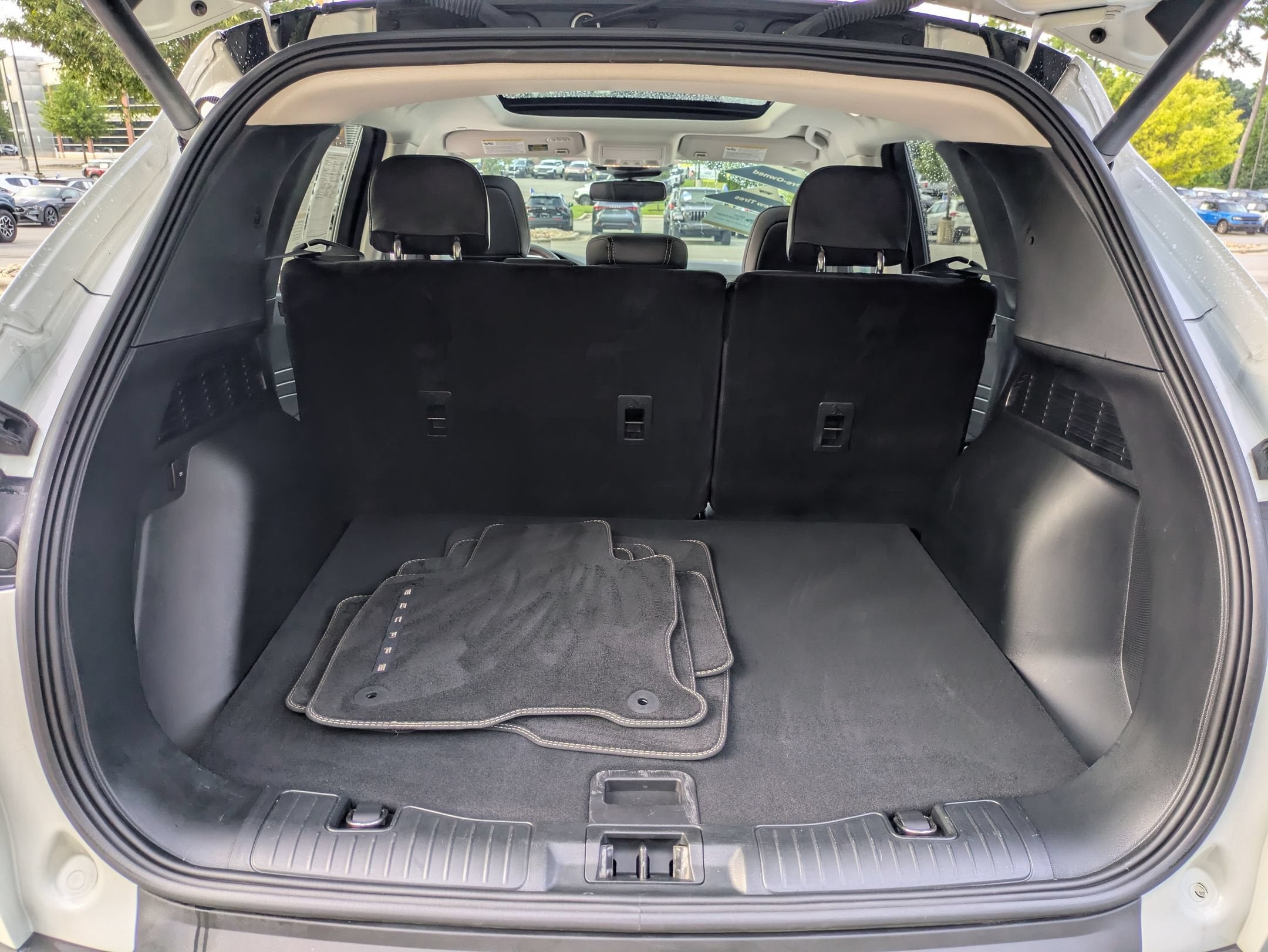 2021 Ford Escape Titanium Hybrid
