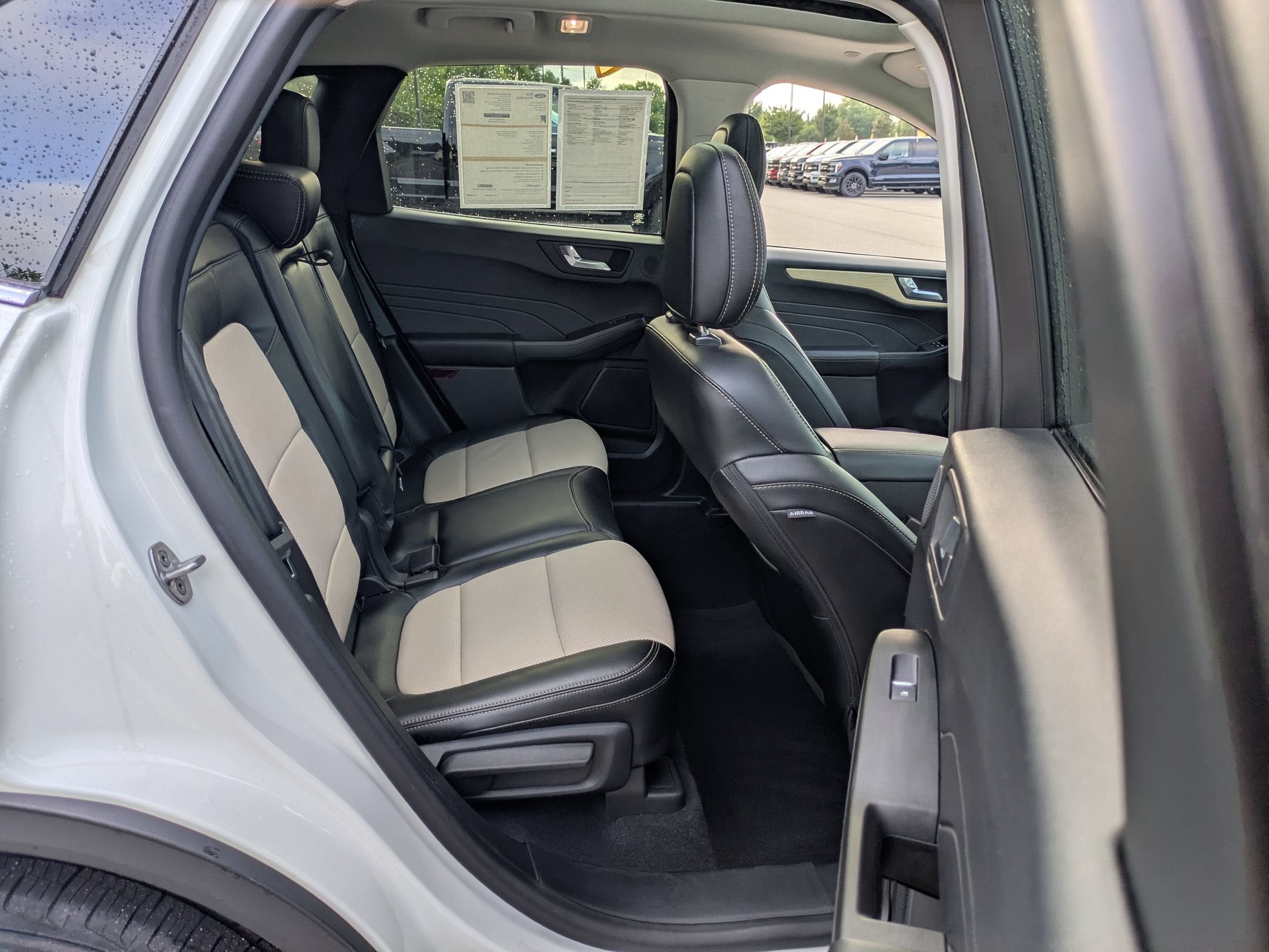 2021 Ford Escape Titanium Hybrid
