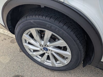 2021 Ford Escape Titanium Hybrid