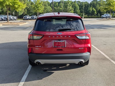 2022 Ford Escape SE