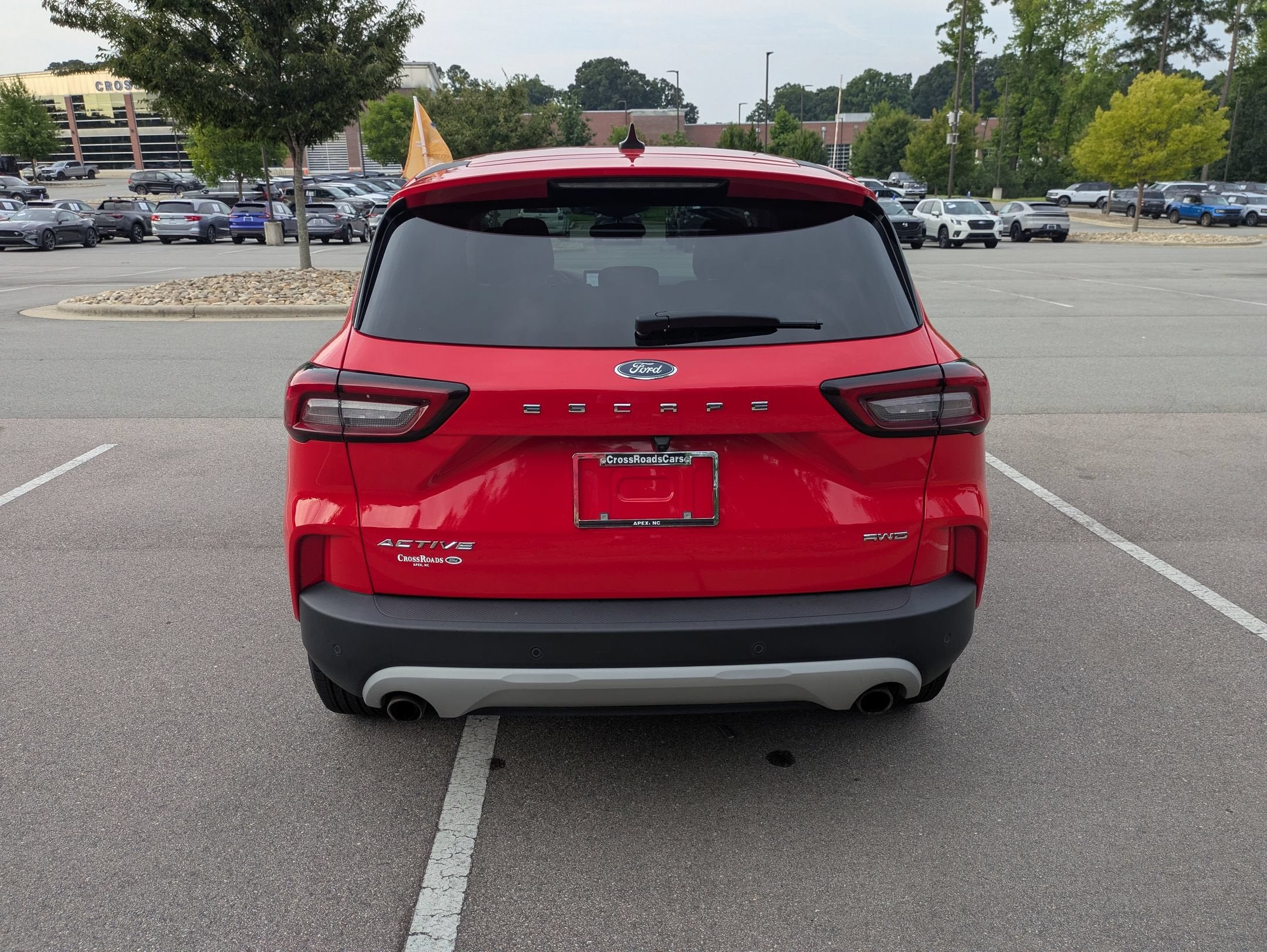 2024 Ford Escape Active