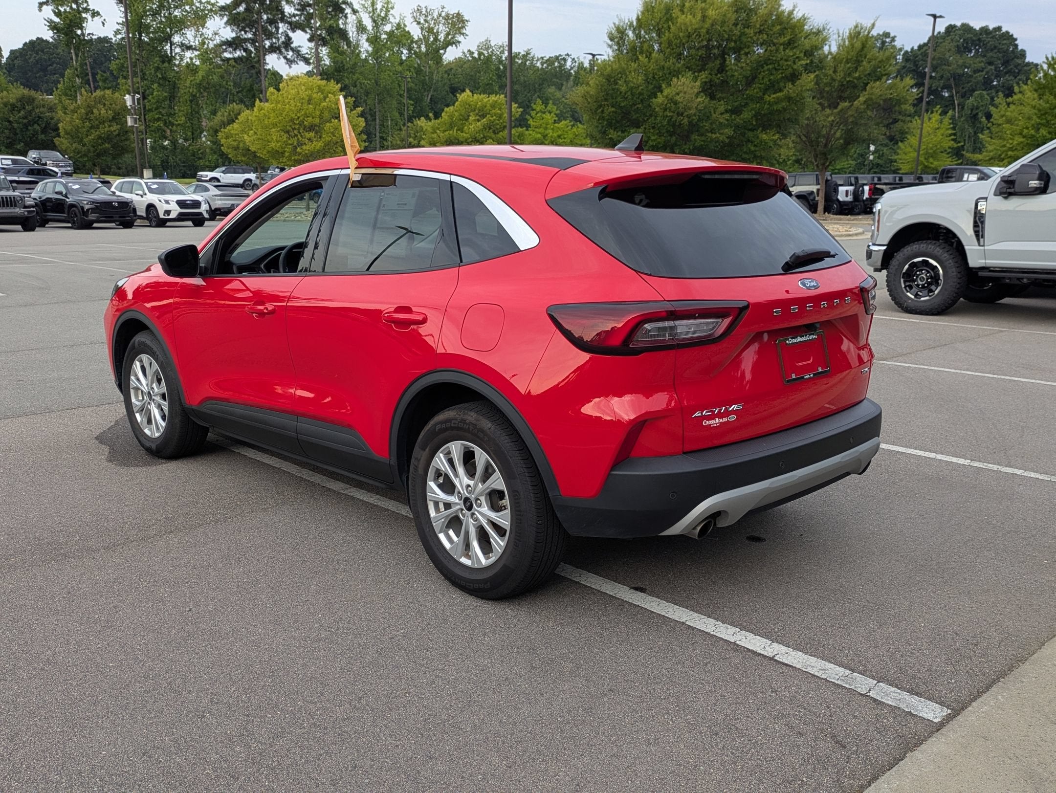 2024 Ford Escape Active