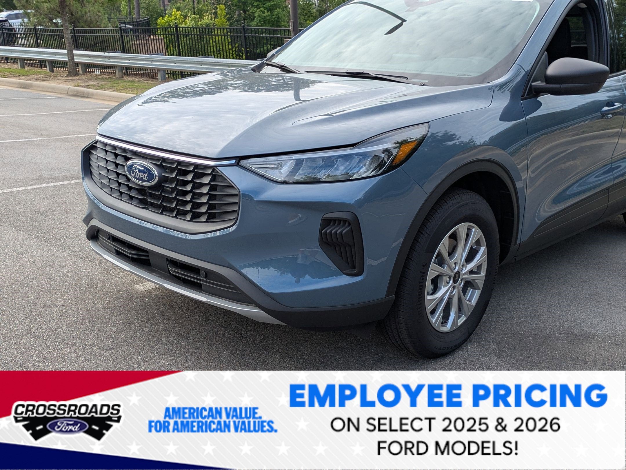 2026 Ford Escape Active