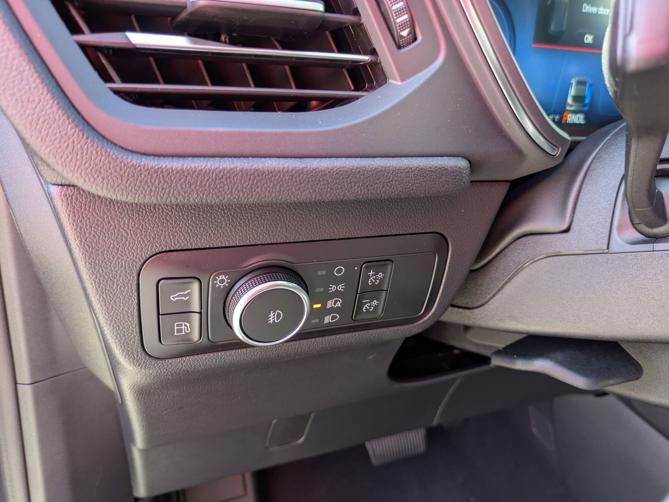 2026 Ford Escape Platinum