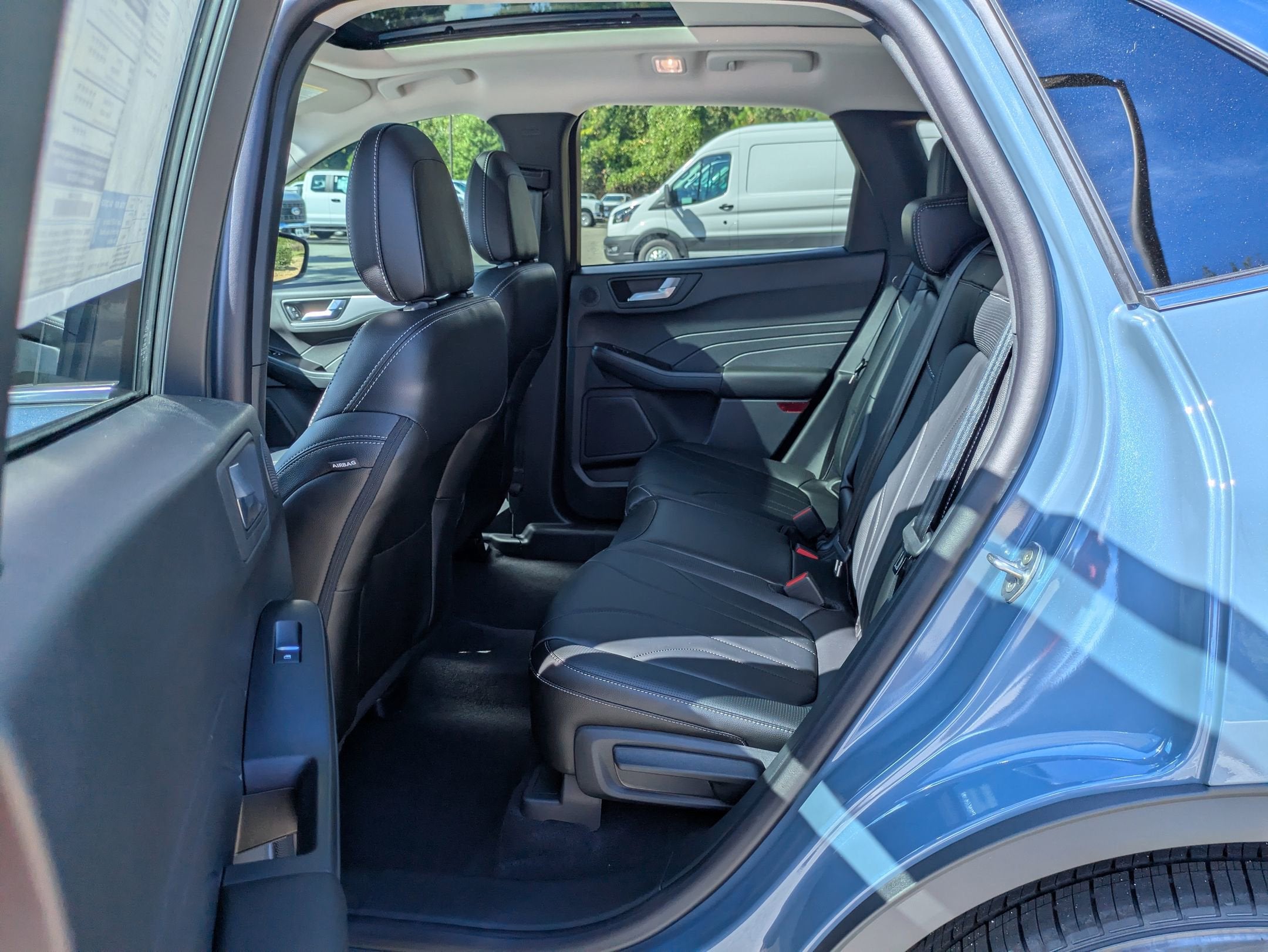 2026 Ford Escape Platinum