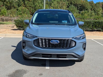2026 Ford Escape Platinum