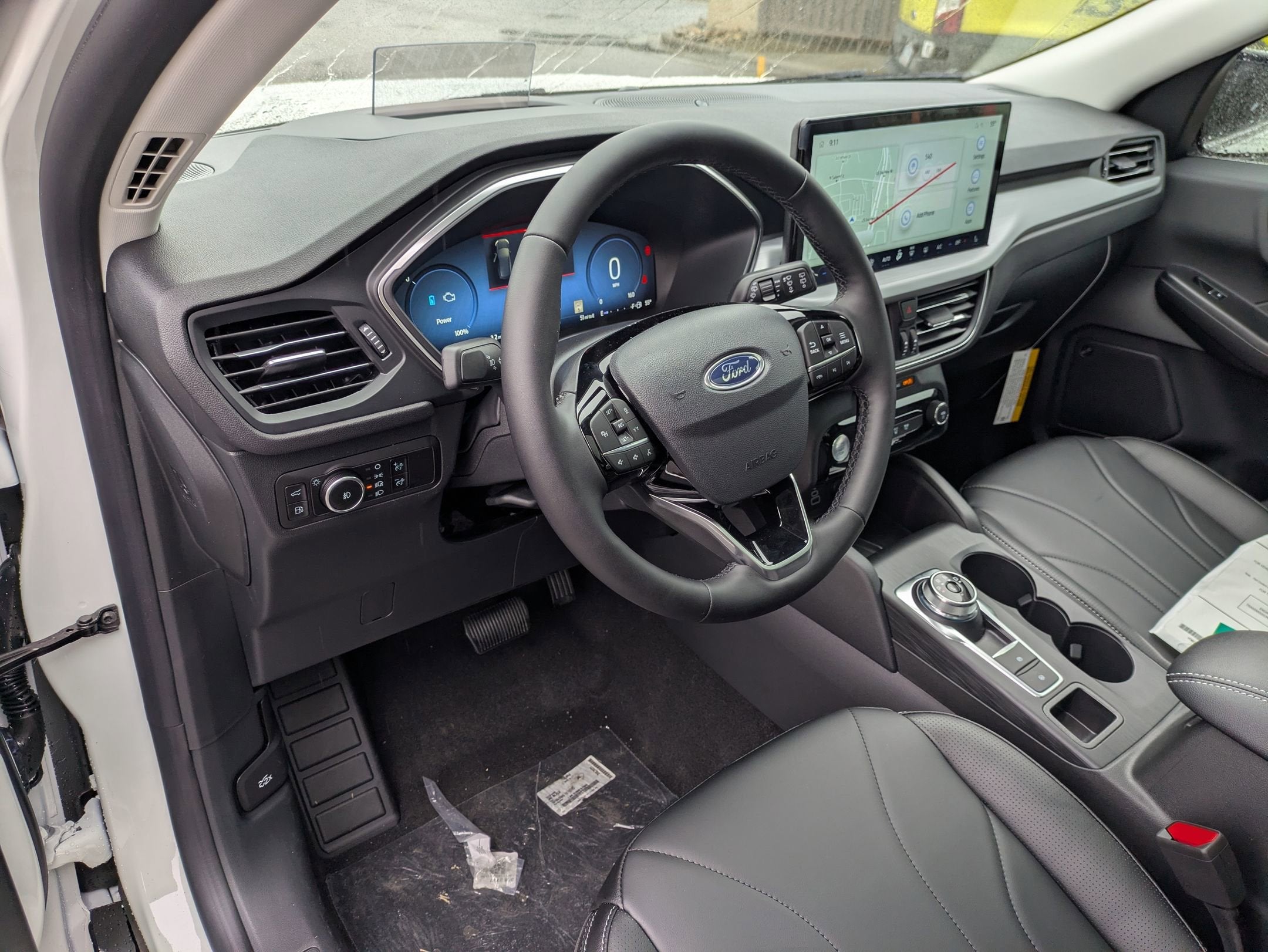 2026 Ford Escape Platinum