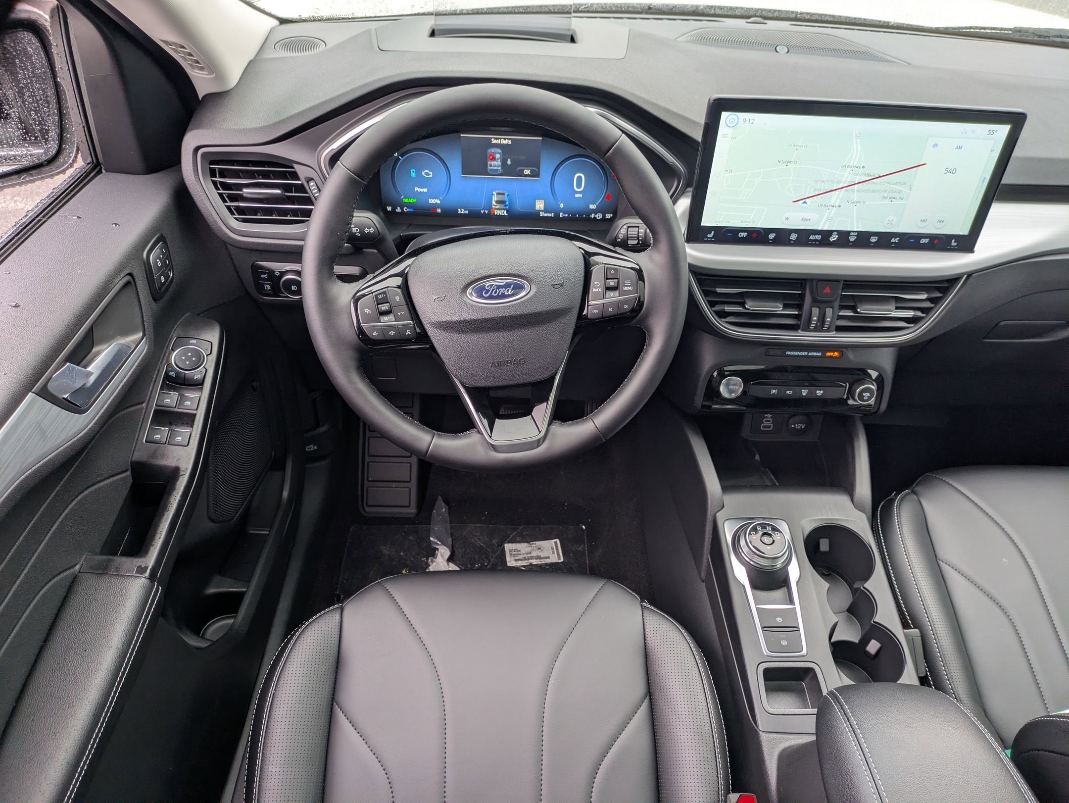 2026 Ford Escape Platinum