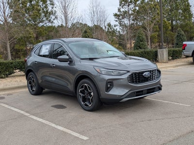 2026 Ford Escape Platinum