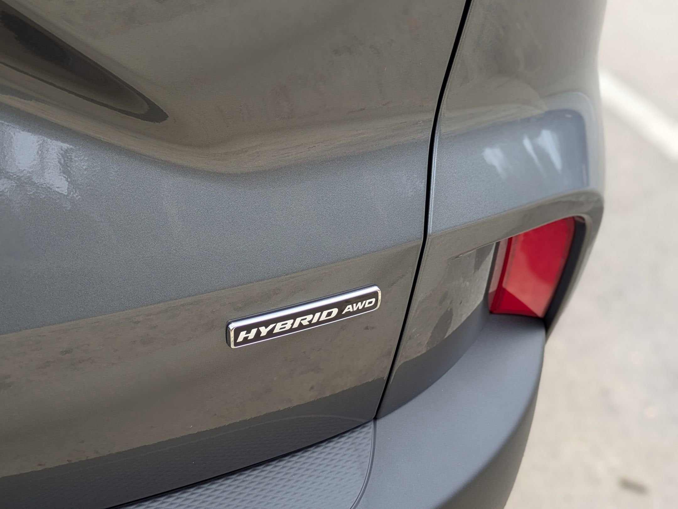 2026 Ford Escape Platinum