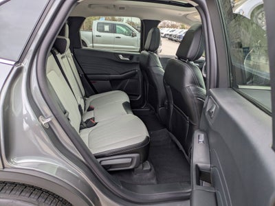 2026 Ford Escape Platinum