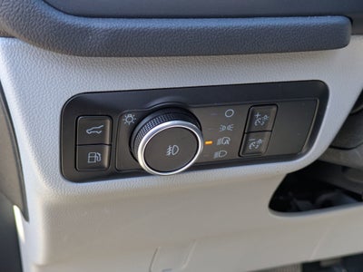 2026 Ford Escape Platinum