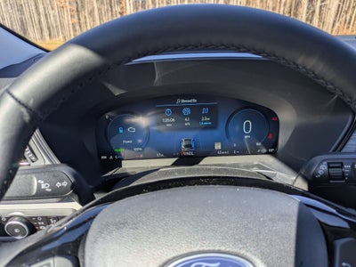 2026 Ford Escape Platinum