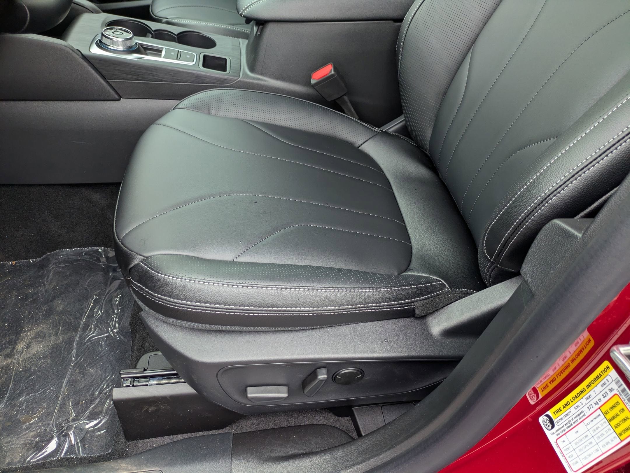 2026 Ford Escape Platinum