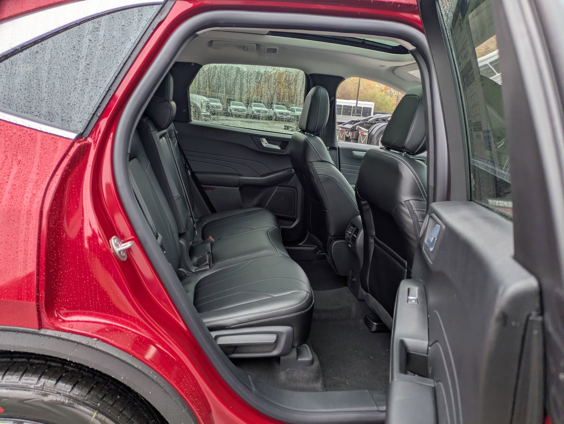 2026 Ford Escape Platinum