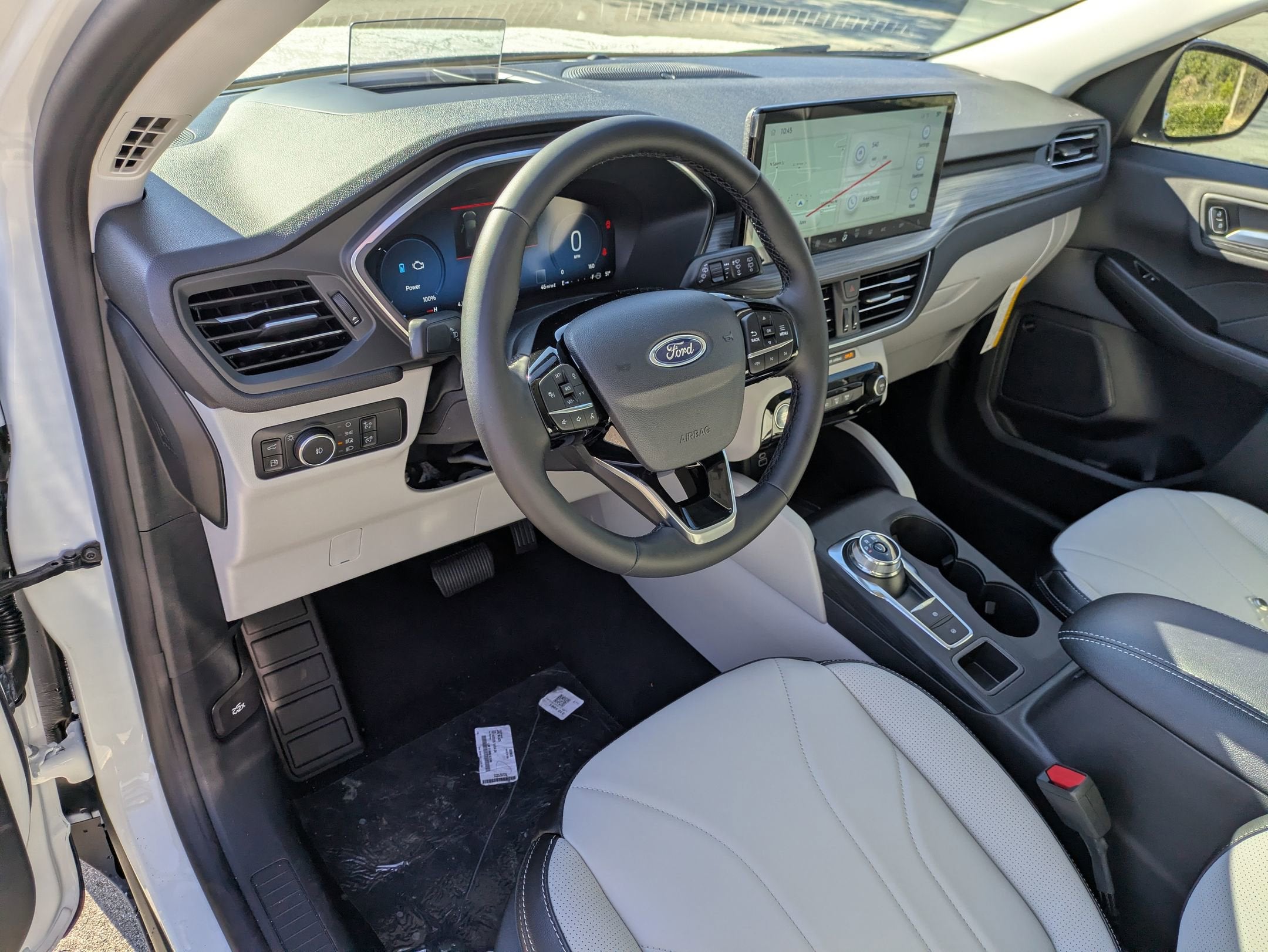 2026 Ford Escape Platinum
