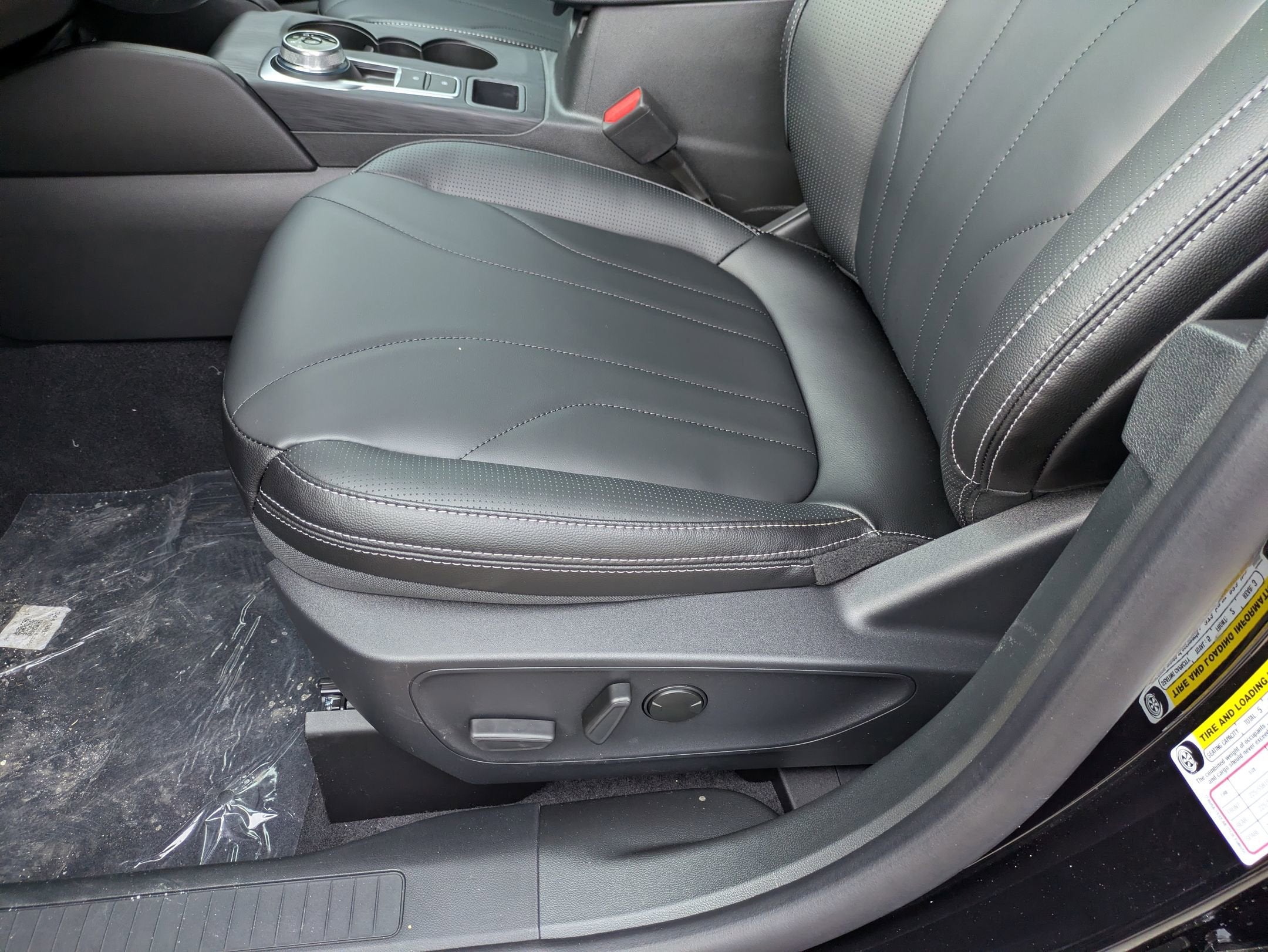 2026 Ford Escape Platinum