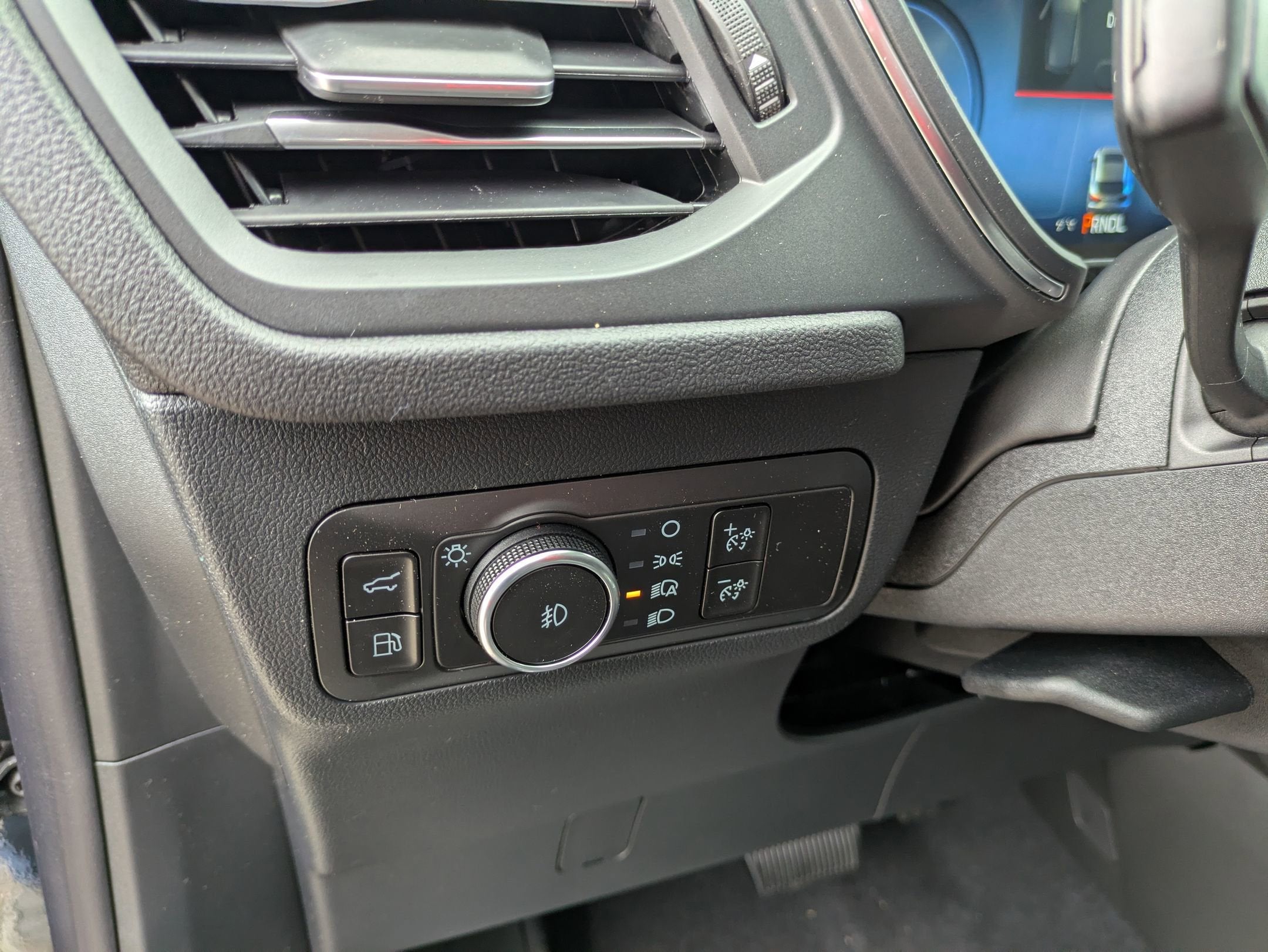 2026 Ford Escape Platinum