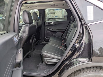 2026 Ford Escape Platinum