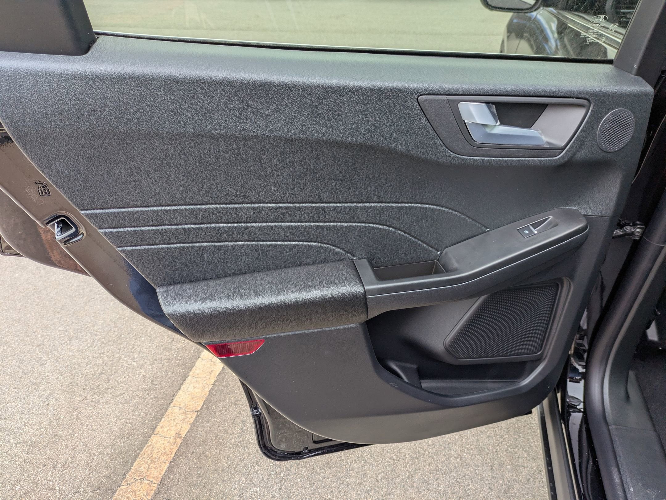 2026 Ford Escape Platinum