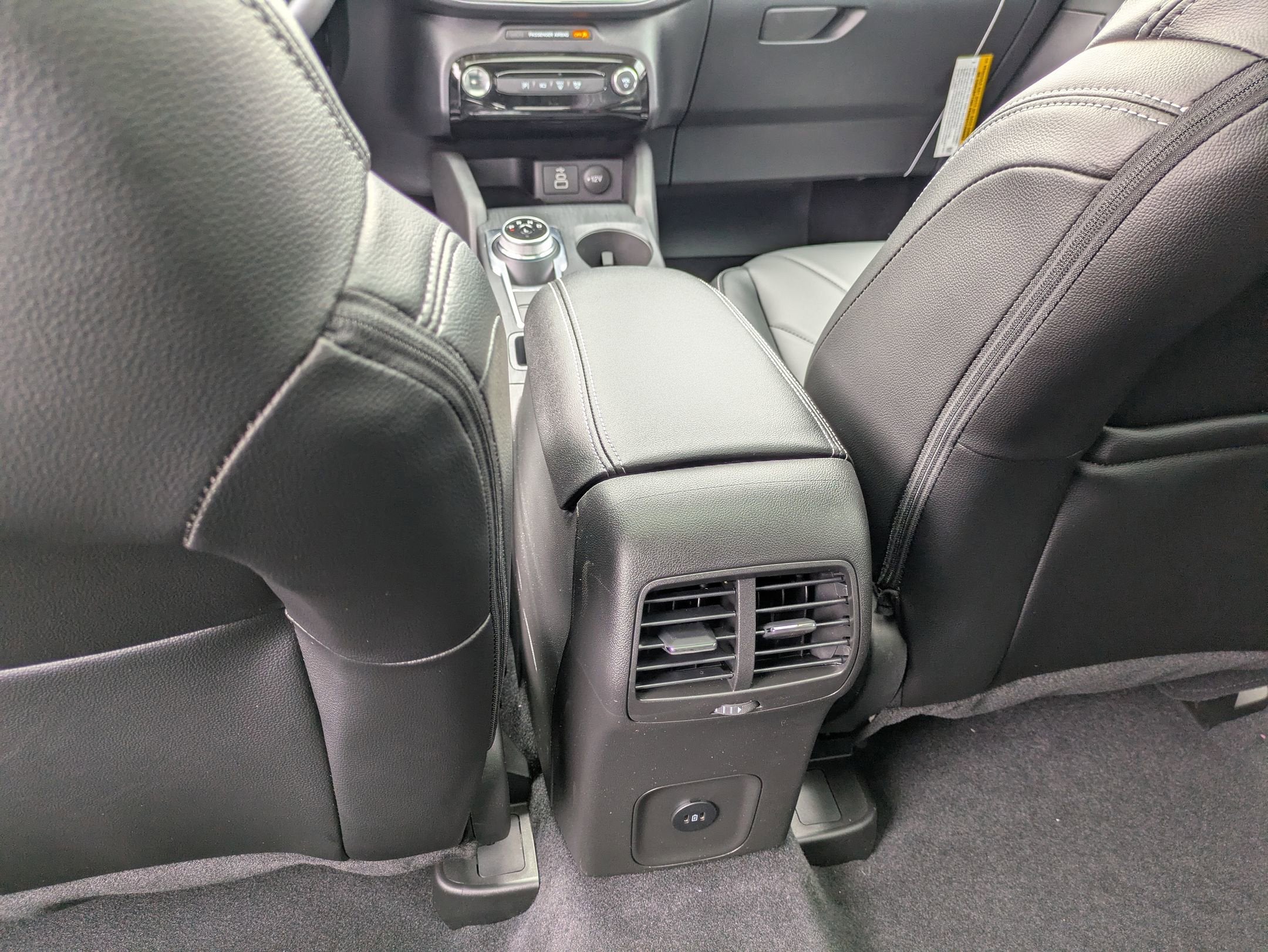 2026 Ford Escape Platinum