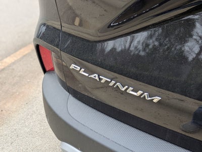 2026 Ford Escape Platinum