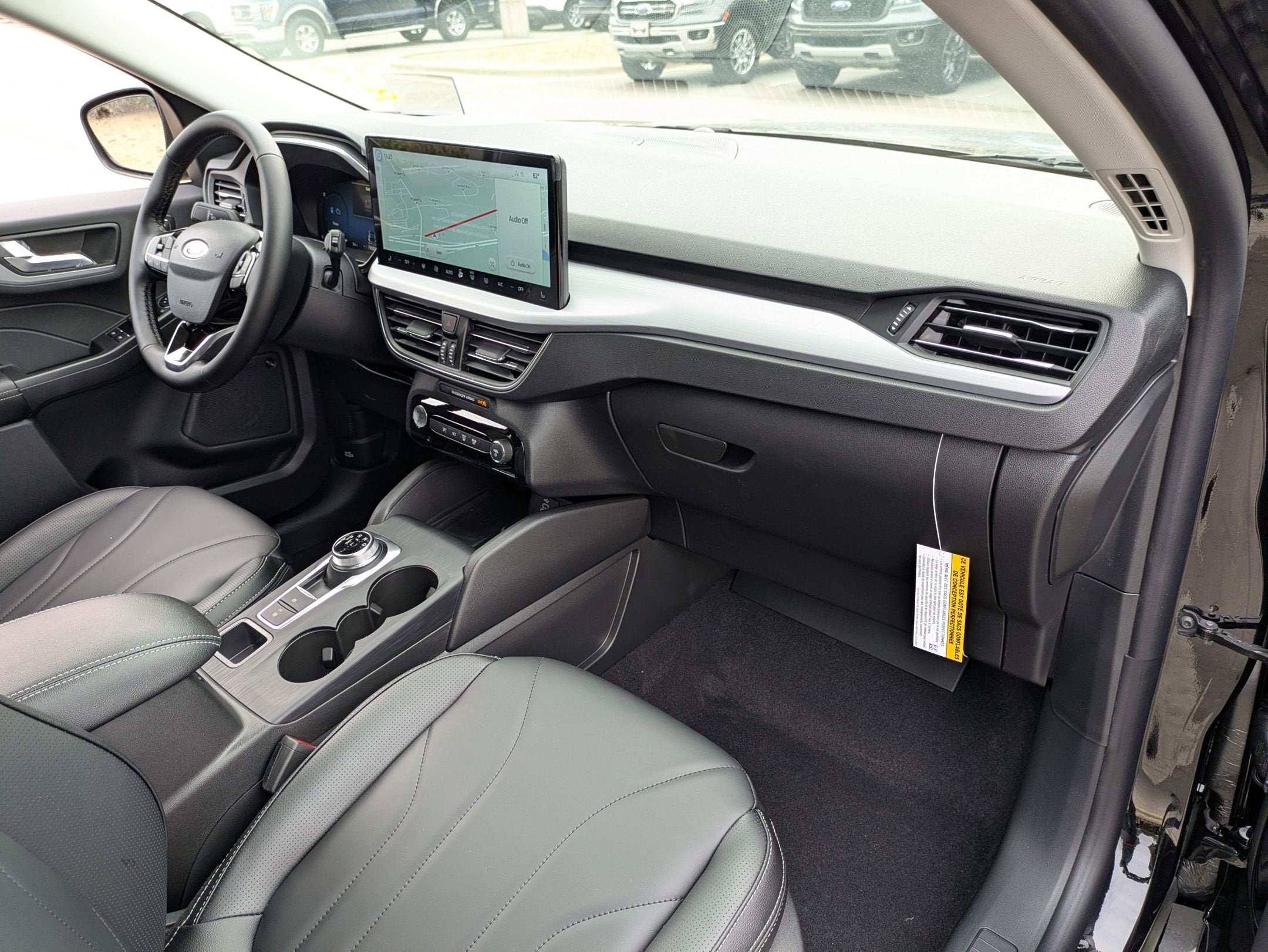 2026 Ford Escape Platinum